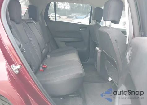 2017 GMC Terrain Sle-1 from USA, damaged, VIN 2GKALMEK3H6124185